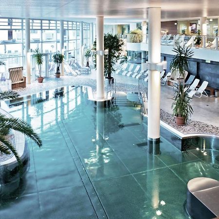 באד טצמנסדורף Reduce Hotel Vital מראה חיצוני תמונה
