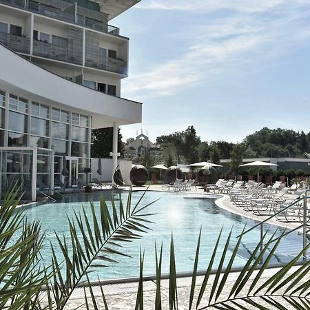 באד טצמנסדורף Reduce Hotel Vital מראה חיצוני תמונה