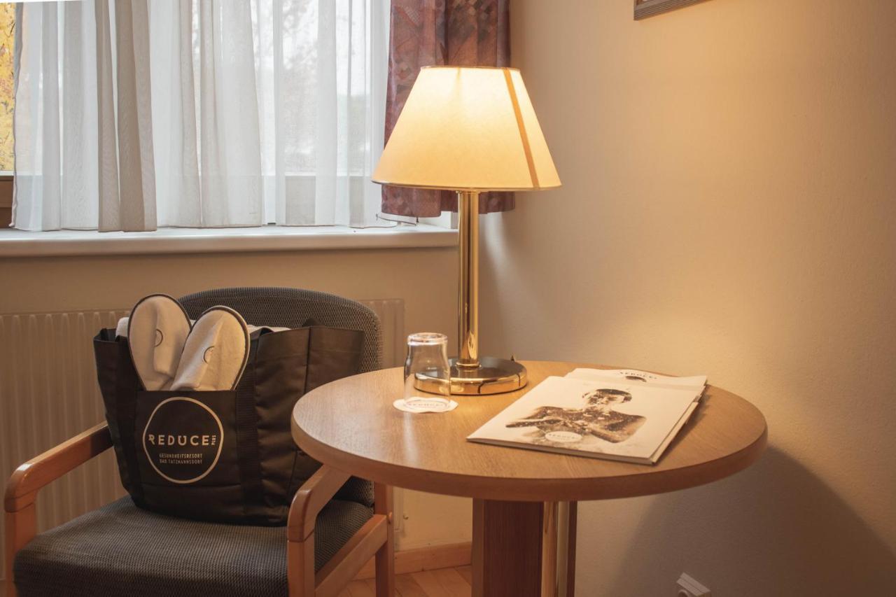באד טצמנסדורף Reduce Hotel Vital מראה חיצוני תמונה