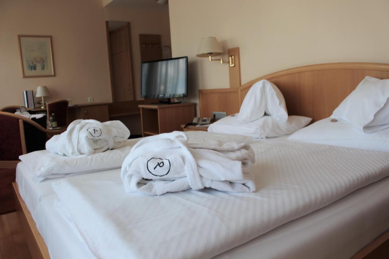 באד טצמנסדורף Reduce Hotel Vital מראה חיצוני תמונה