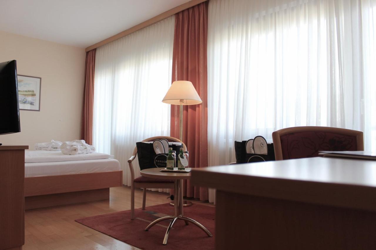 באד טצמנסדורף Reduce Hotel Vital מראה חיצוני תמונה