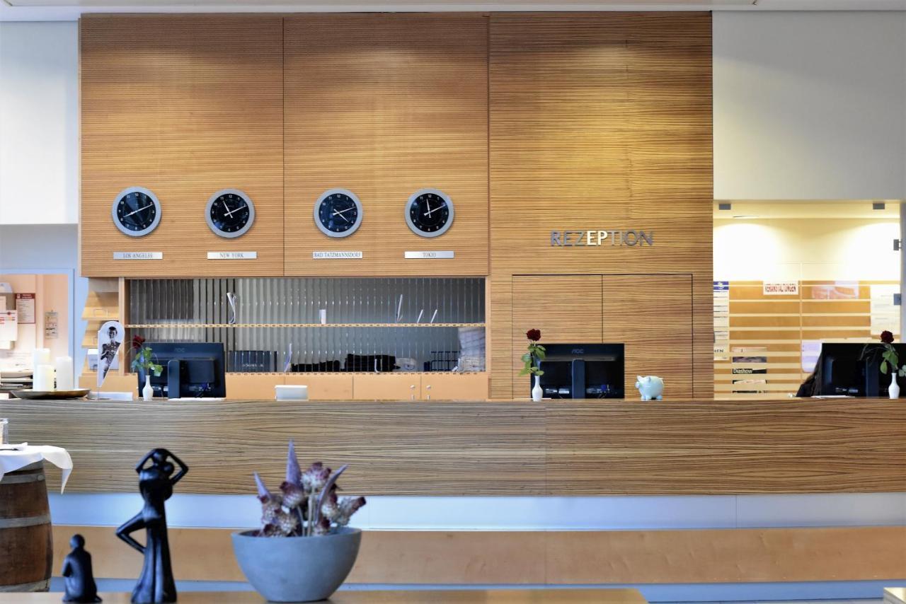 באד טצמנסדורף Reduce Hotel Vital מראה חיצוני תמונה