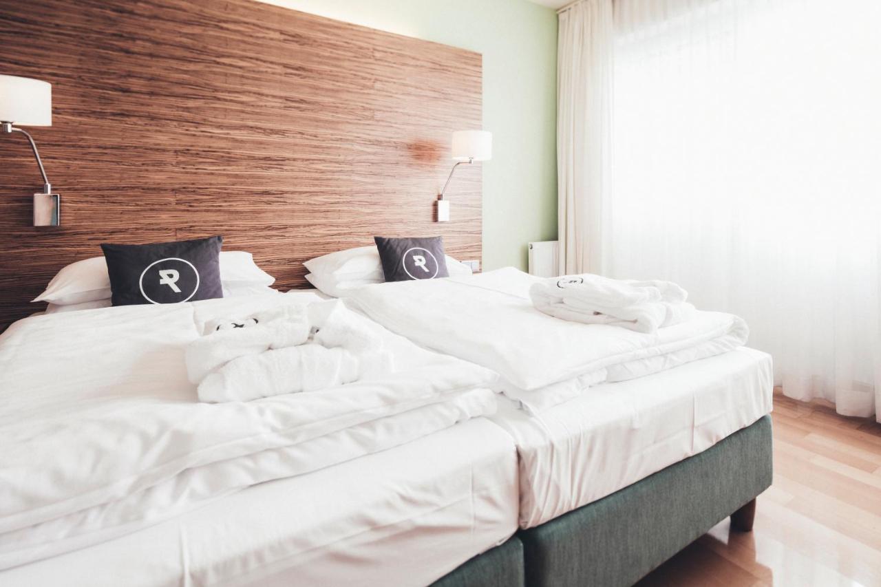 באד טצמנסדורף Reduce Hotel Vital מראה חיצוני תמונה