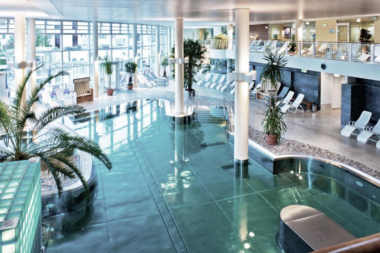 באד טצמנסדורף Reduce Hotel Vital מראה חיצוני תמונה