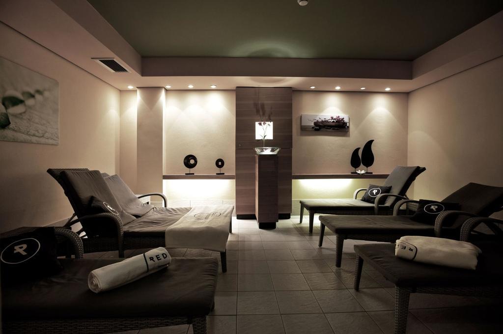 באד טצמנסדורף Reduce Hotel Vital מראה חיצוני תמונה