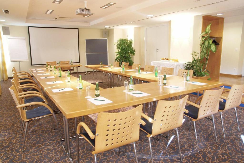 באד טצמנסדורף Reduce Hotel Vital מראה חיצוני תמונה