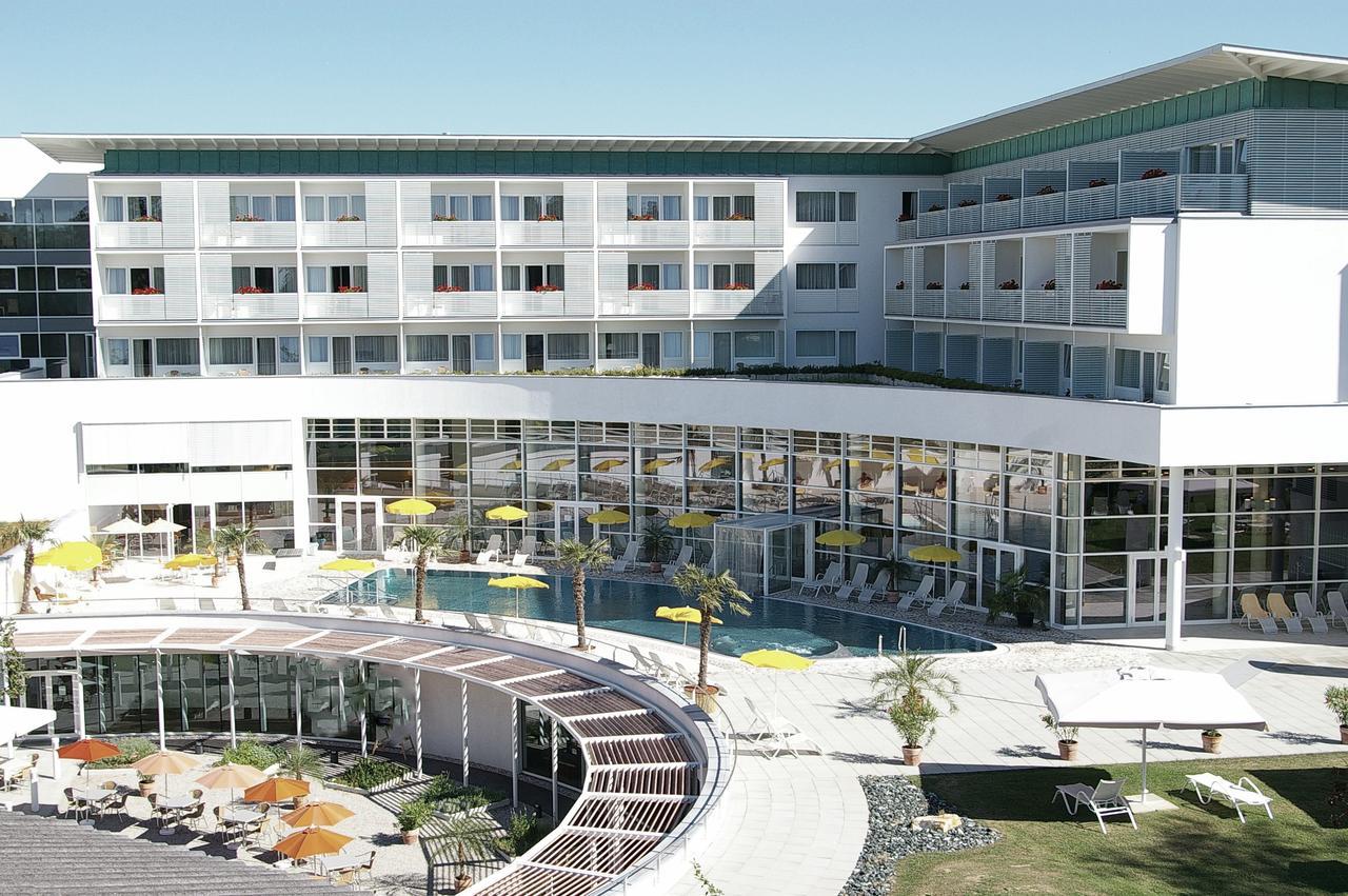 באד טצמנסדורף Reduce Hotel Vital מראה חיצוני תמונה