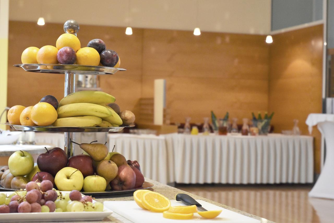 באד טצמנסדורף Reduce Hotel Vital מראה חיצוני תמונה