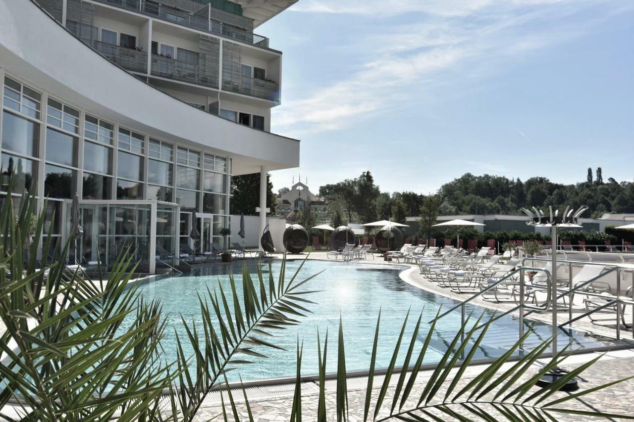 באד טצמנסדורף Reduce Hotel Vital מראה חיצוני תמונה