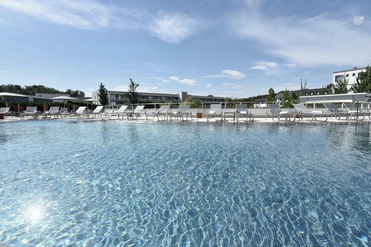 באד טצמנסדורף Reduce Hotel Vital מראה חיצוני תמונה