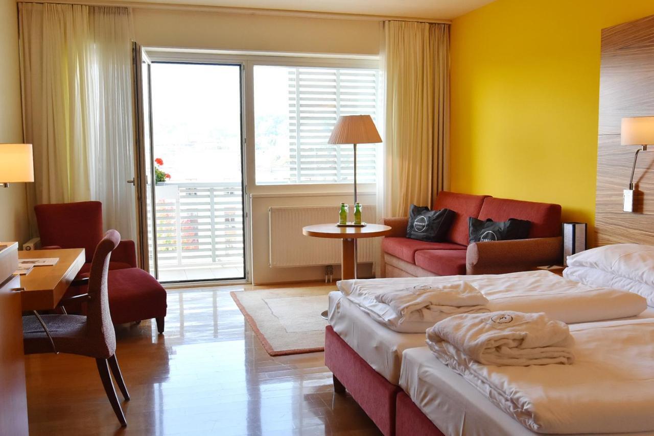 באד טצמנסדורף Reduce Hotel Vital מראה חיצוני תמונה